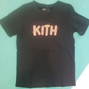 Kith kids tee